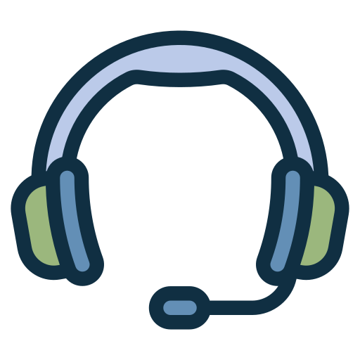 auriculares icono gratis