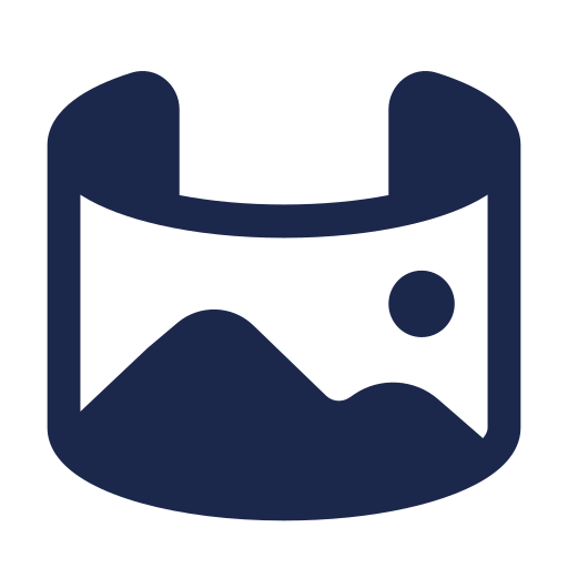 Панорама бесплатно иконка