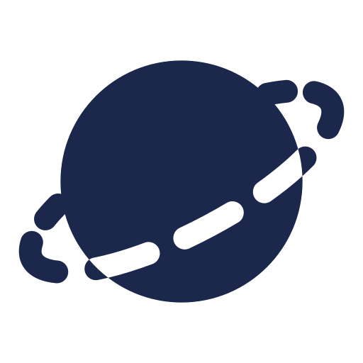 planeta icono gratis