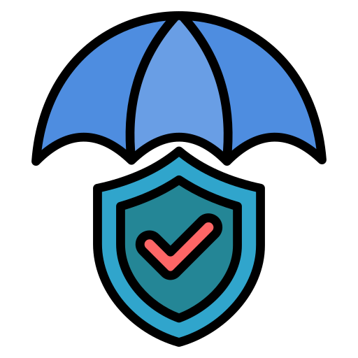 seguro grátis ícone
