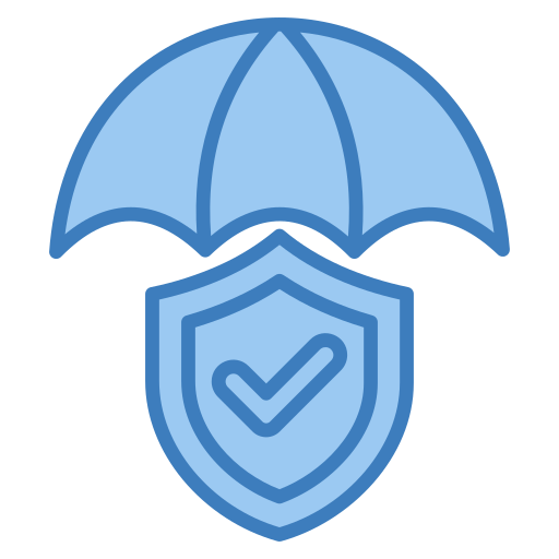 보험 무료 아이콘