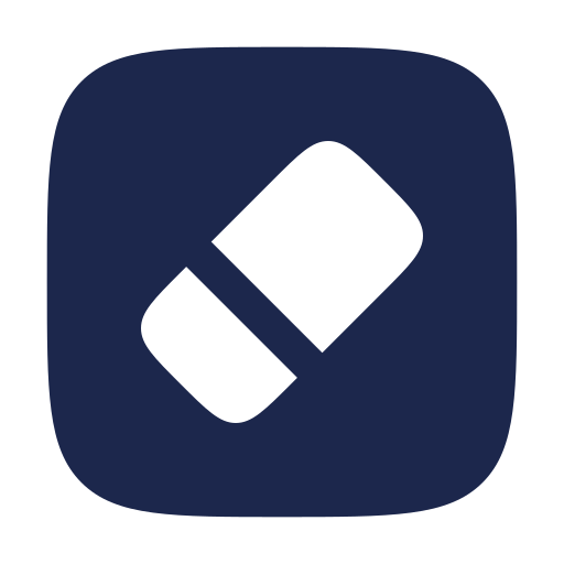 borrador icono gratis