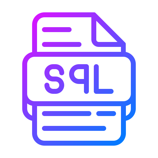 sql icono gratis