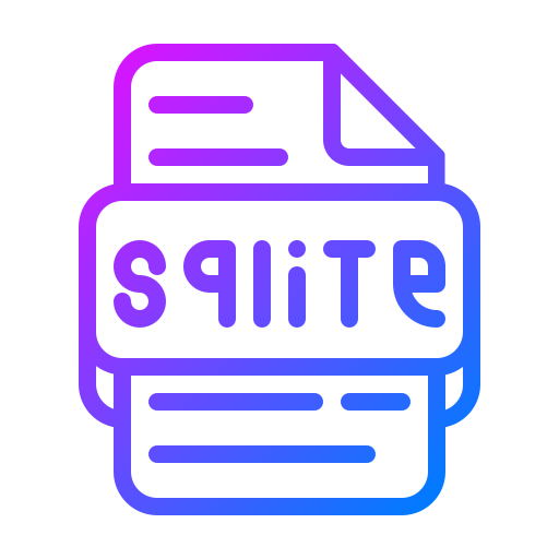 sqlite icono gratis