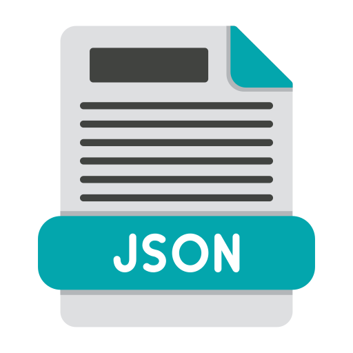 json icono gratis