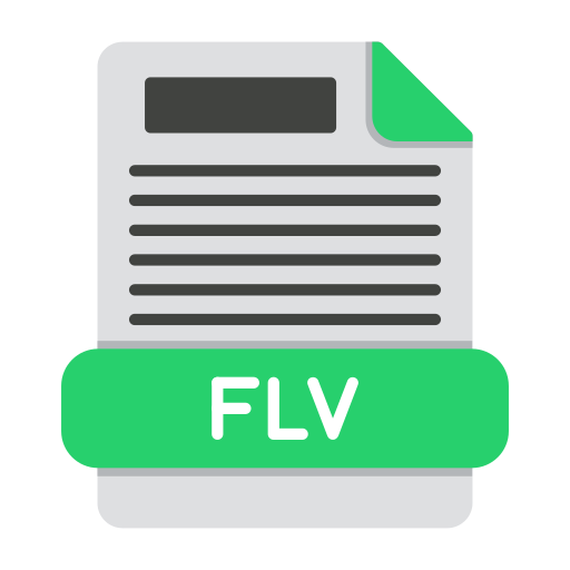 flv icono gratis