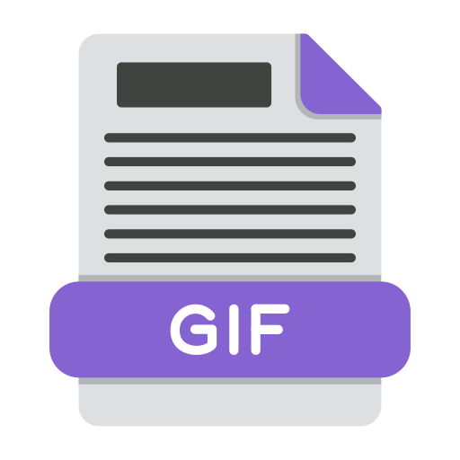 gif icono gratis