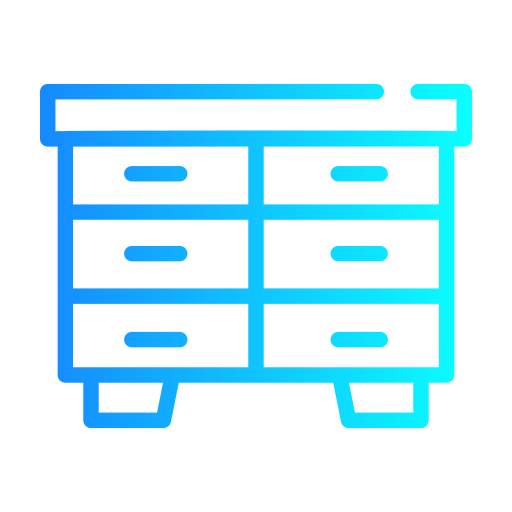 Storage cabinet free icon