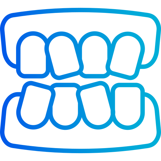 Malocclusion free icon Malocclusion free icon