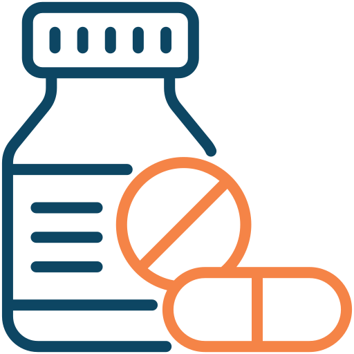 médicament Icône gratuit médicament Icône gratuit
