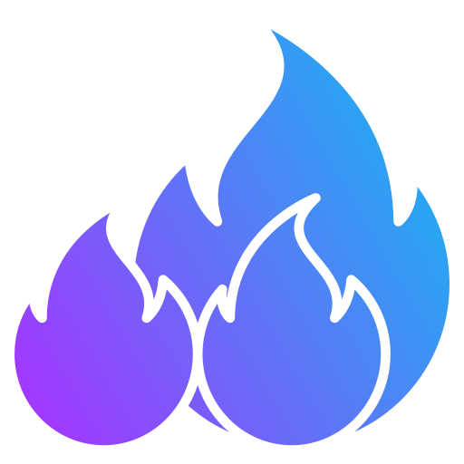 fuego icono gratis