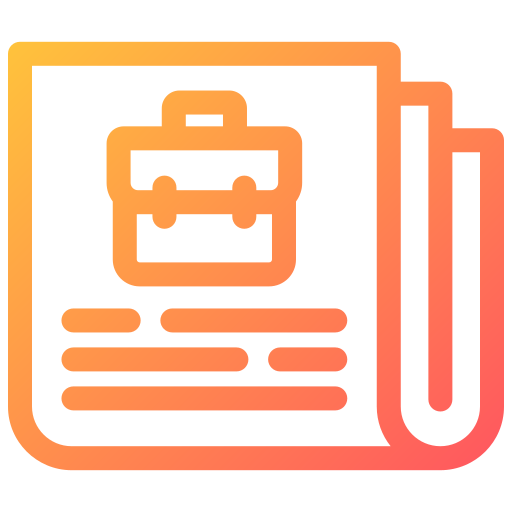 periódico icono gratis