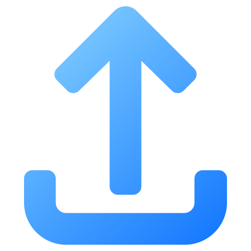 업로드 무료 아이콘