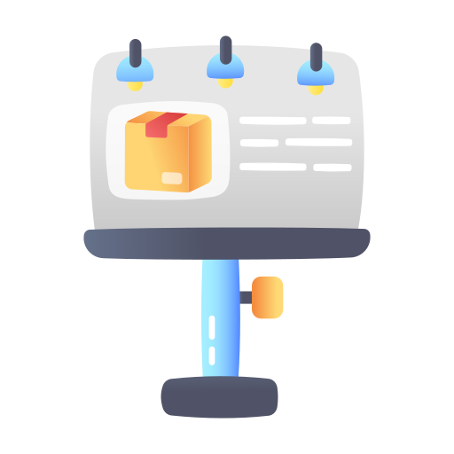 Billboard free icon Billboard free icon