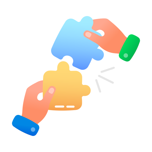 Collaboration free icon Collaboration free icon