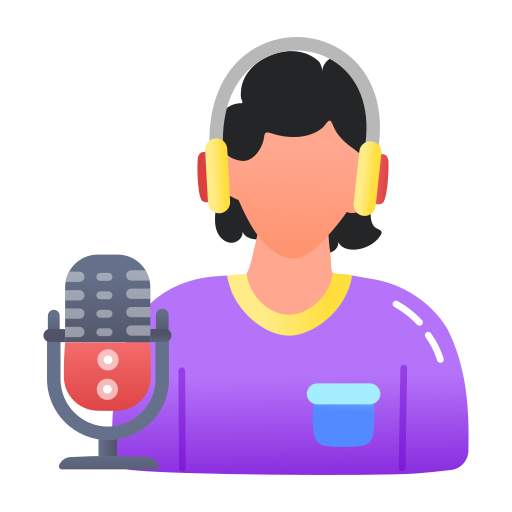 podcast de marketing grátis ícone podcast de marketing grátis ícone