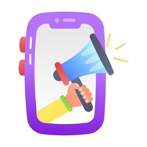 Интернет-маркетинг бесплатно иконка