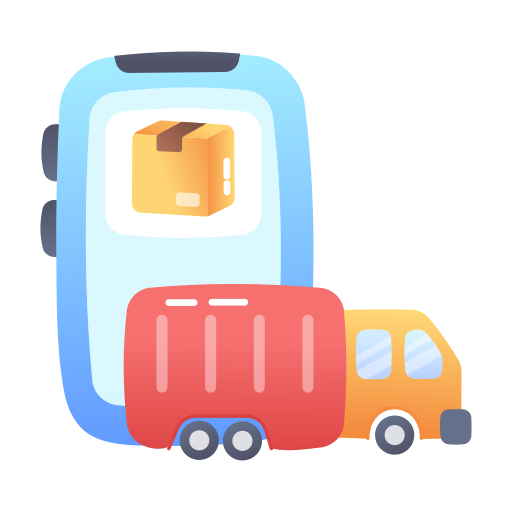 Order delivery free icon Order delivery free icon
