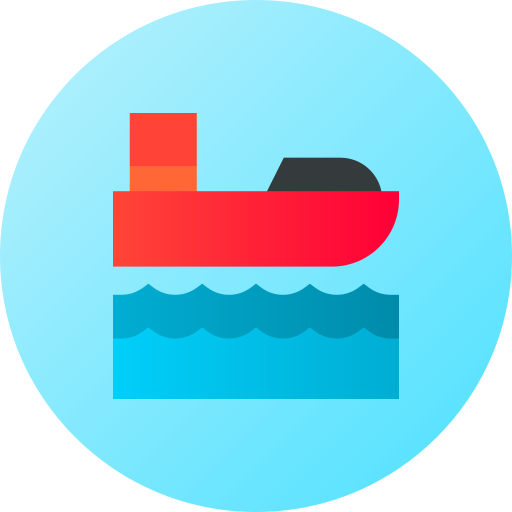 Rescue boat - Free travel icons