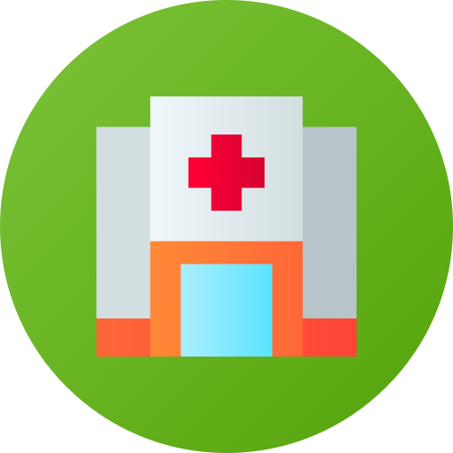 Hospital icono gratis