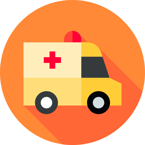 Ambulancia icono gratis