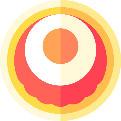 petit déjeuner Icône gratuit