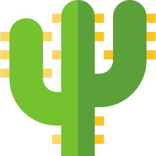 Cactus icono gratis