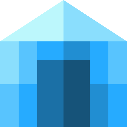 Invernadero icono gratis