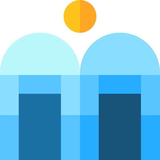 Invernadero icono gratis