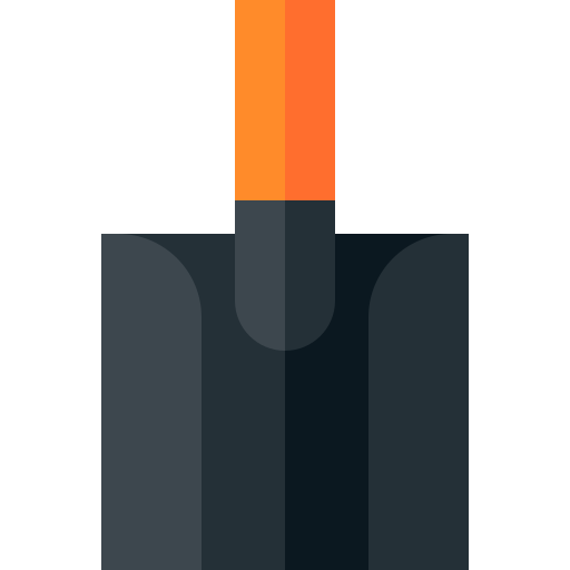 schaufel kostenlos Icon