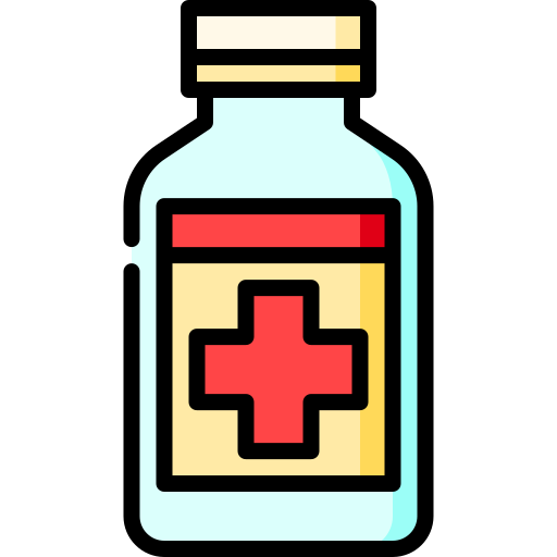 Alcohol Special Lineal color icon