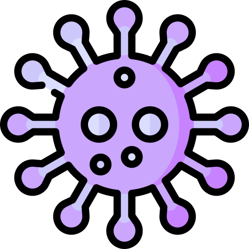 Virus icono gratis