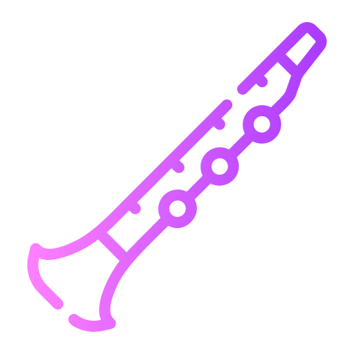 oboe icono gratis