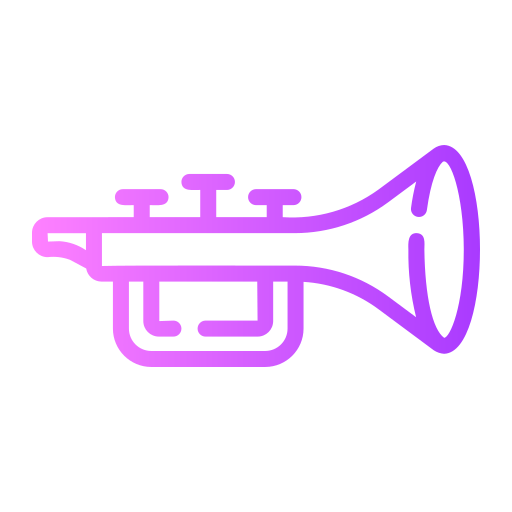 tuba icono gratis