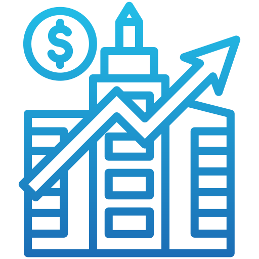 corporativo icono gratis