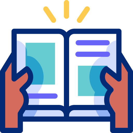 amante de los libros icono gratis