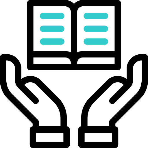 amante de los libros icono gratis