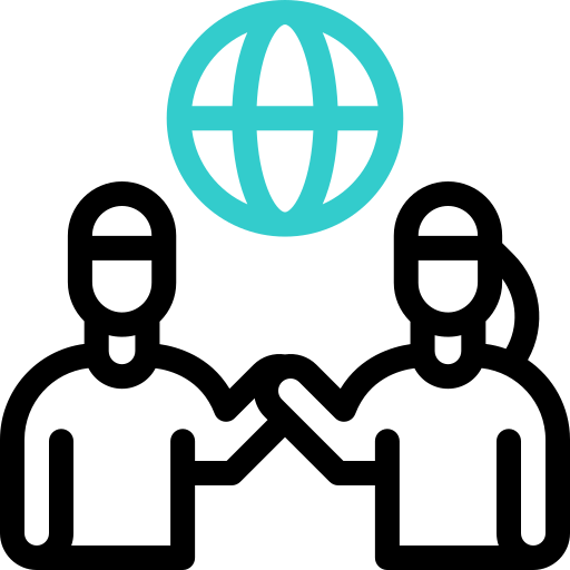 dia internacional grátis ícone