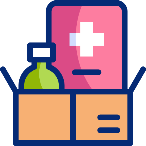 medicamento icono gratis