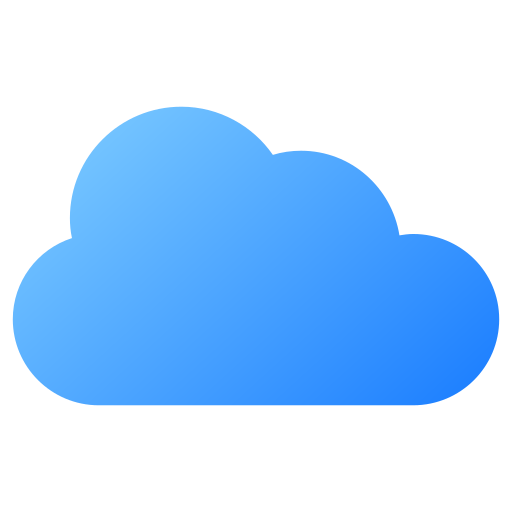 nube icono gratis