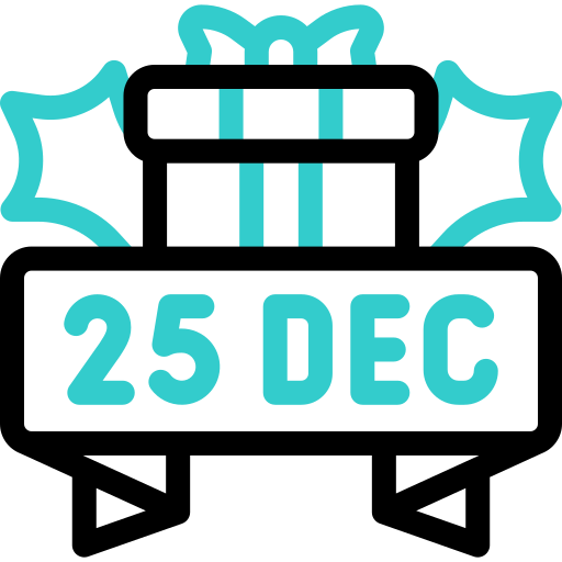 navidad icono gratis