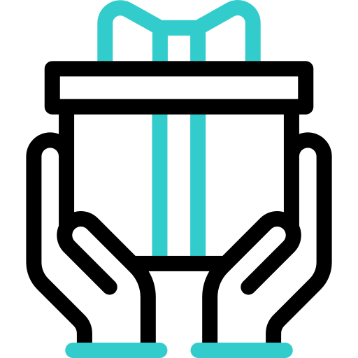 cadeau Icône gratuit cadeau Icône gratuit