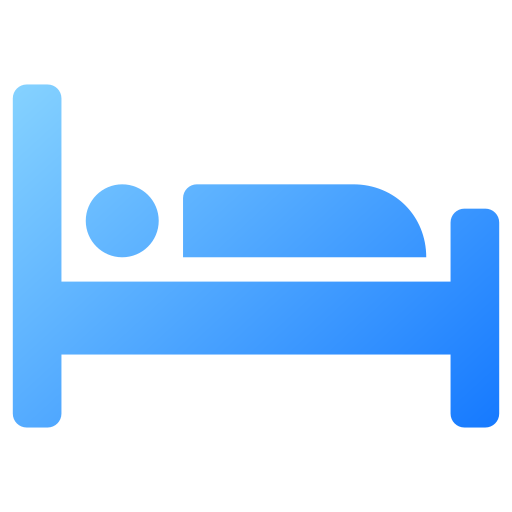 cama icono gratis