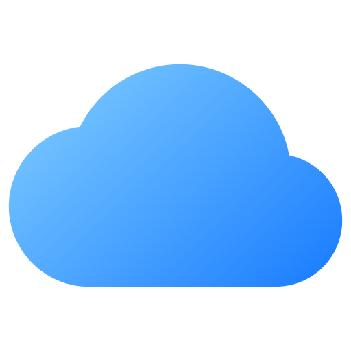 nube icono gratis