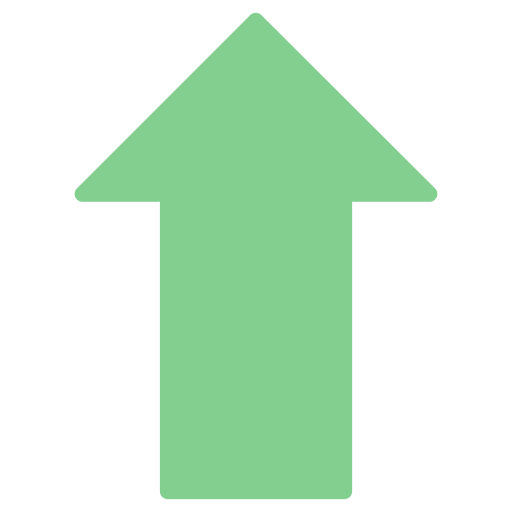 Arrow free icon