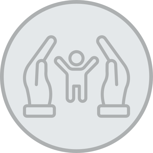 derechos humanos icono gratis