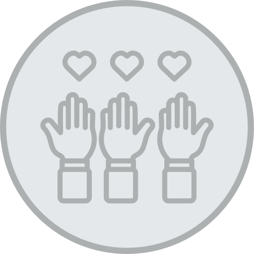 voluntario icono gratis