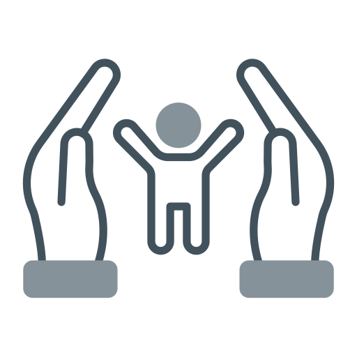 derechos humanos icono gratis