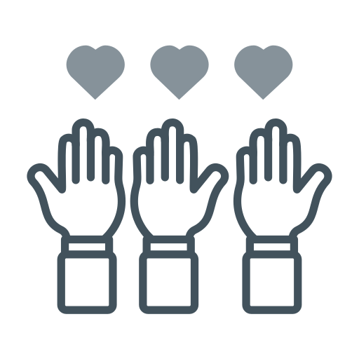 voluntario icono gratis