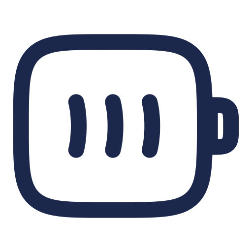 batería icono gratis